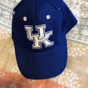 Infant/toddler UK hat